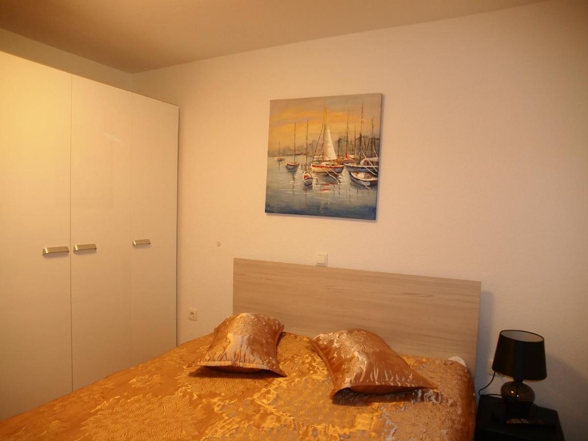 Apartmani Diana มาคาร์สกา ภายนอก รูปภาพ