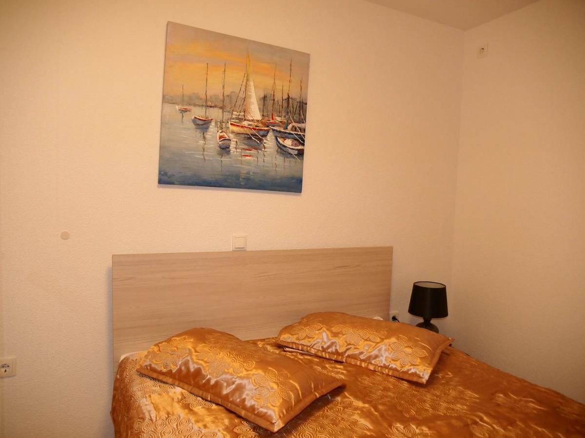 Apartmani Diana มาคาร์สกา ภายนอก รูปภาพ